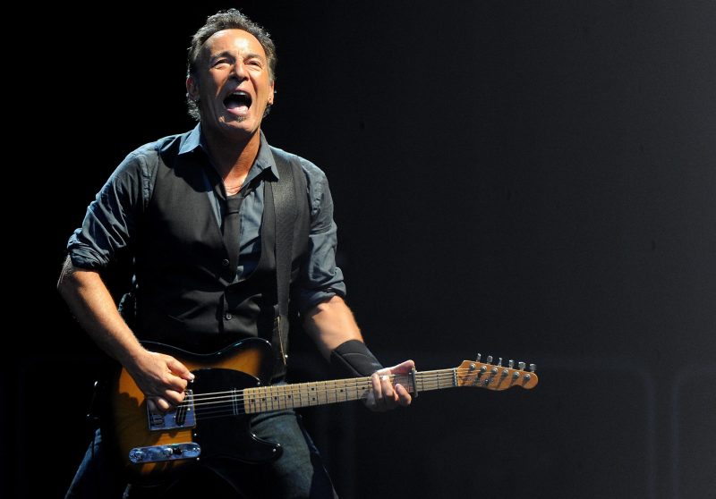 Bruce Springsteen attaque Donald Trump : « Je n’ai jamais foi en un escroc »