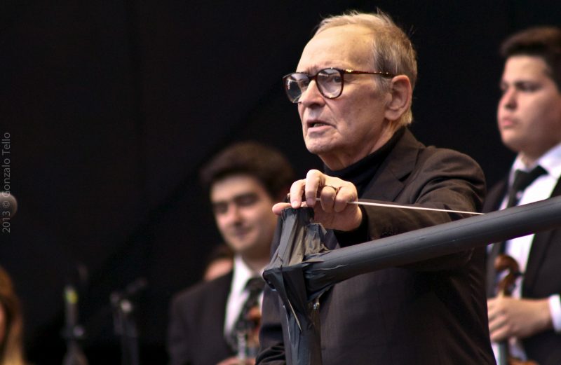 Ennio Morricone et Philippe Rombi couronnés comme compositeurs de musiques de films