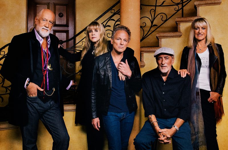 Fleetwood Mac sort un album en juin, son premier depuis… 14 ans !