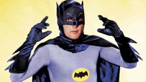 RIP. Adam West, le premier acteur à avoir donné un visage à Batman