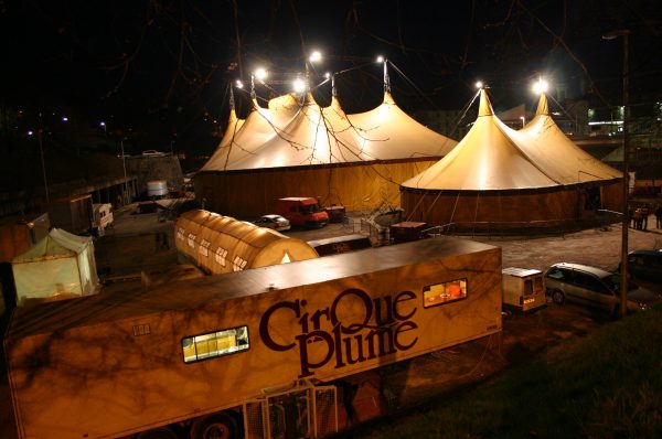 Le Cirque Plume fait un dernier petit tour et puis s’envole…