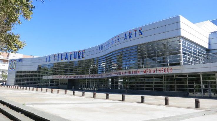 La Filature, scène nationale de Mulhouse, recrute un responsable administration & production (f/h)