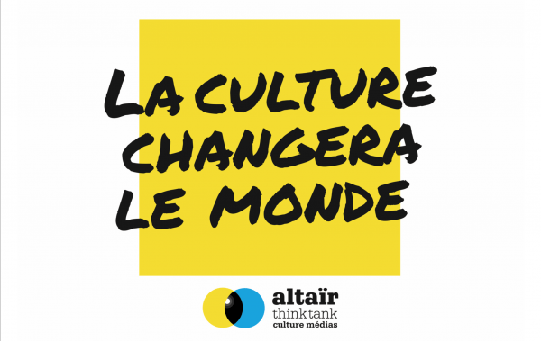 Les arts et la culture face au privé et à la French Tech : les grands débats d’Altaïr think tank à Avignon