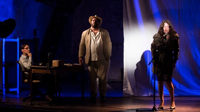 “Baie des Anges” de Serge Valletti et Hovnatan Avédikian : creuser la faille jusqu’à la communion