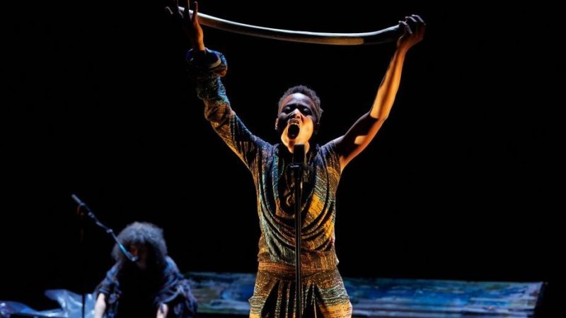 « Unwanted », le chant de bataille de Dorothé Munyaneza