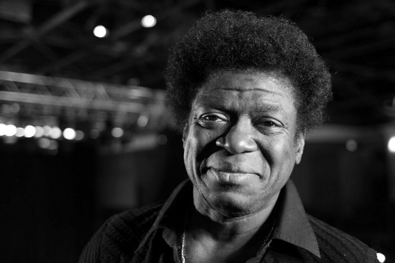 RIP. Charles Bradley, chanteur de soul américain (1948-2017)