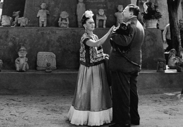 Un opéra sur l’histoire d’amour entre Frida Kahlo et Diego Rivera