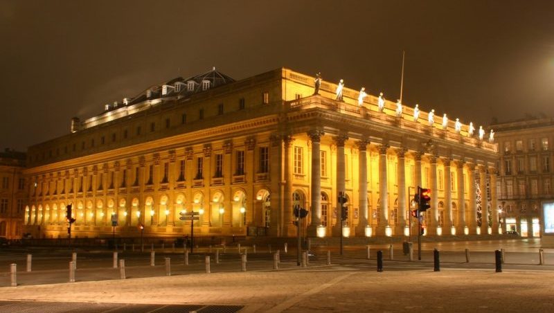 L’Opéra National de Bordeaux recrute un technicien machiniste (h/f)