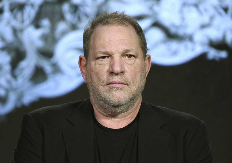 Harvey Weinstein condamné à une lourde peine de 23 ans de prison