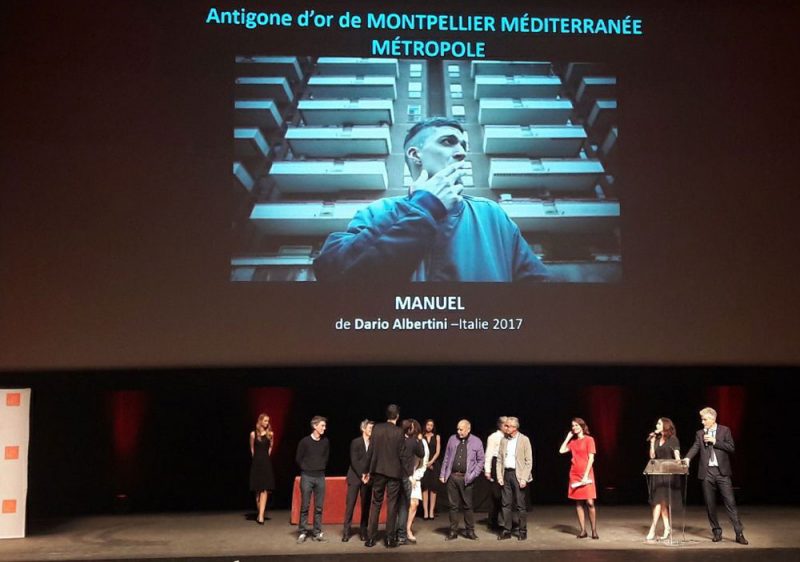 « Manuel » de l’Italien Dario Albertini triomphe au Cinemed de Montpellier