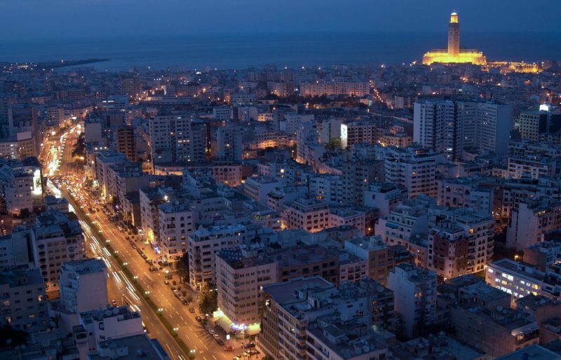 Maroc – Les bonnes pistes aux Etoiles de Sidi Moumen