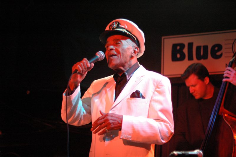 RIP. Jon Hendricks, chanteur et compositeur de jazz américain (1921-2017)