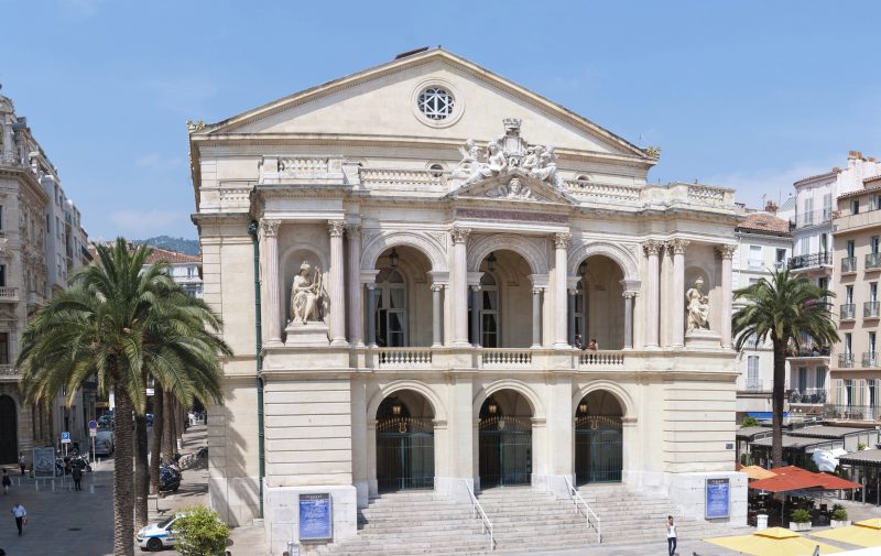Opéra de Toulon – Richard Garnier, délégué CGT : « Voilà le bilan de 14 ans de gestion ! »