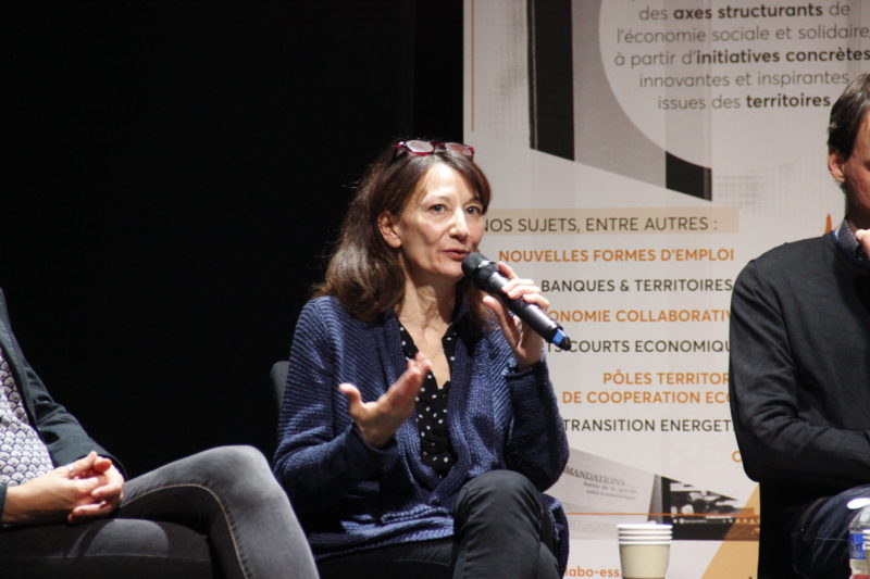 ESS & Culture (5) – Odile Lafond : l’audiovisuel et le documentaire ont aussi leur coopérative d’activité et d’emploi