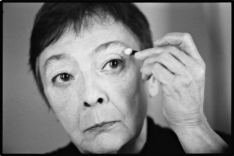 RIP. Véronique Nordey, actrice et pédagogue (1939-2017)