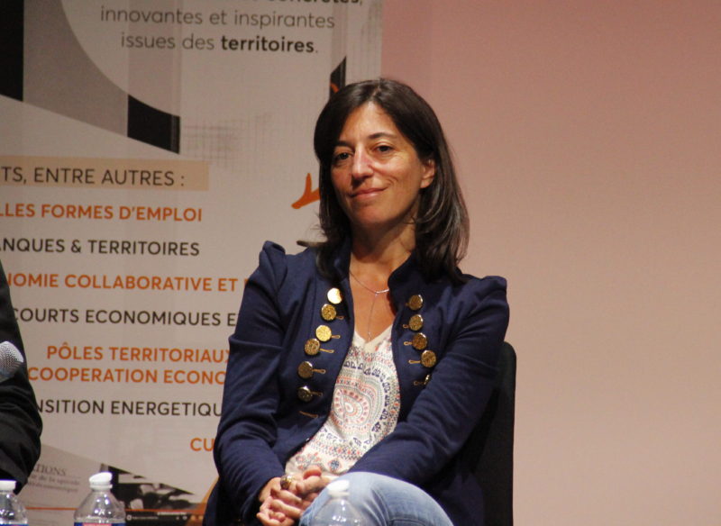 ESS & Culture (9) – Christine Sinapi, économiste : « Le premier objectif de la culture n’est pas utilitariste, mais l’émancipation ! »