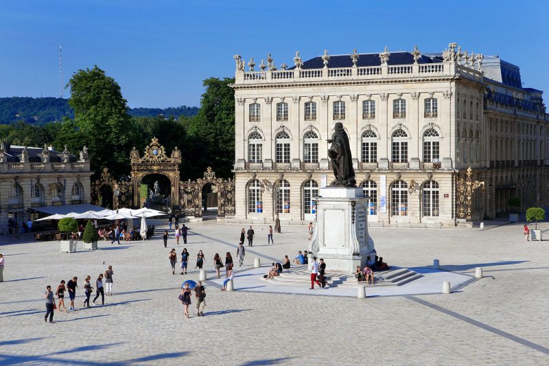 L’Opéra national de Lorraine recrute un chargé de production (h/f)