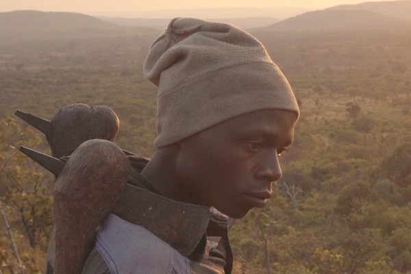 CCSF – Sortie ciné : « Makala », un documentaire signé Emmanuel Gras