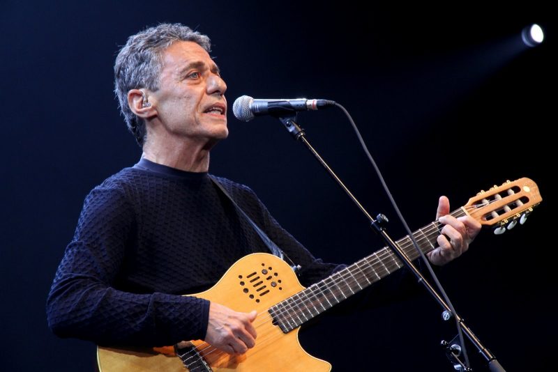 Le retour attendu du Brésilien Chico Buarque sur scène