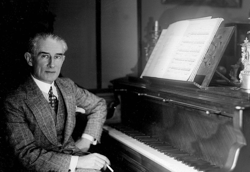 30 mai 1927 : Ravel got the blues