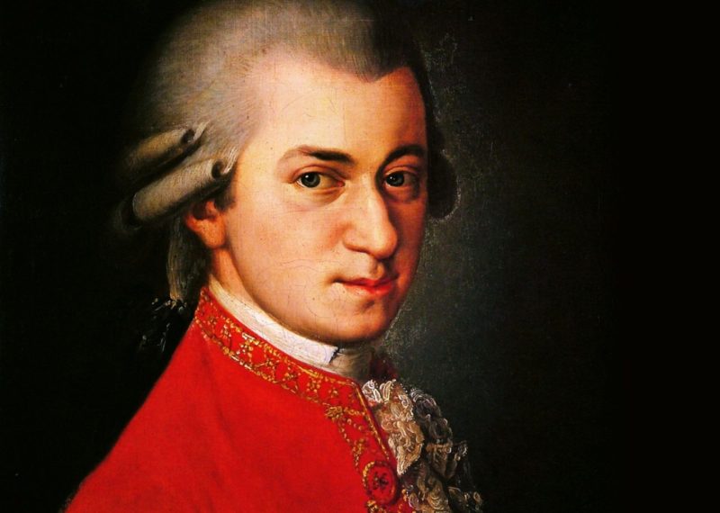 25 août 1784 : Mozart fait du chiffre