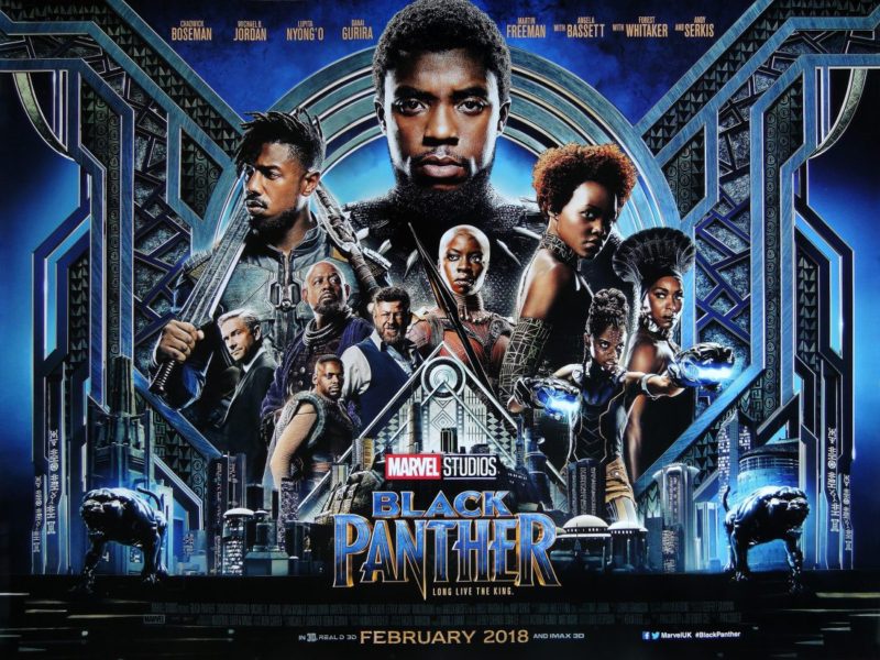 « Black Panther » : le film qui remet enfin les Africains à l’honneur ?