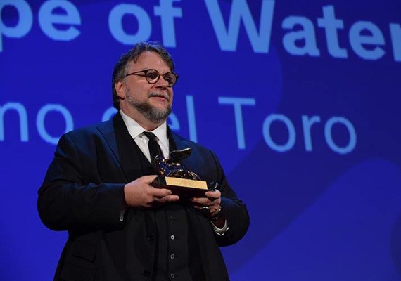 Guillermo del Toro président du jury international à Venise