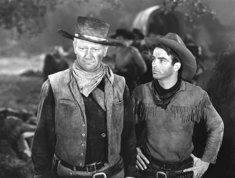 « La Rivière rouge » (1948) : le premier western de Howard Hawks