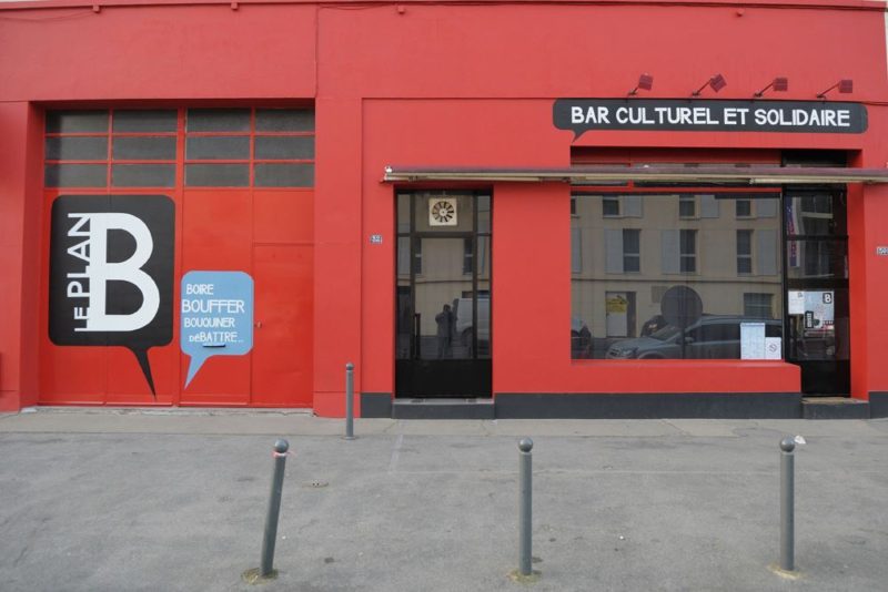 Vidéo. À Poitiers, le bar culturel Plan B fait le choix d’une solidarité qui s’étend…