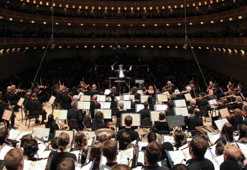 La nouvelle saison très politique de l’Orchestre philharmonique de New York