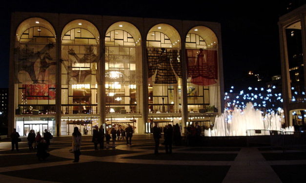 Opéra pour bébés: le Met à New York tente l’expérience pour renouveler son public