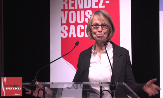 Françoise Nyssen nommée présidente de la Maison de la Poésie
