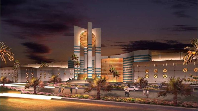 Tunis inaugure son méga-projet de Cité de la Culture, avec Claudia Cardinale