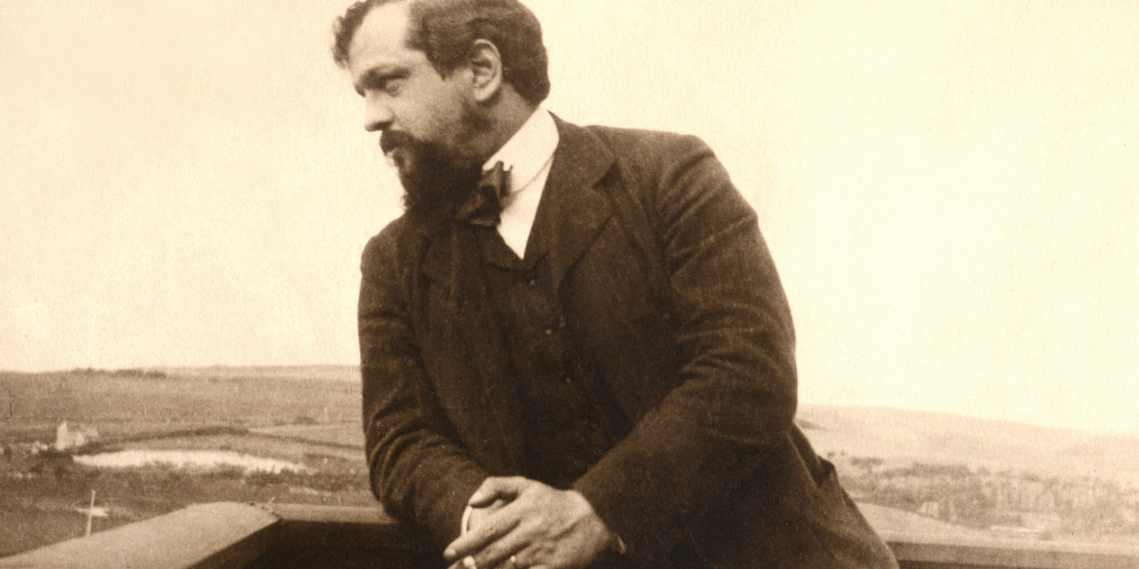 Hommage – Il y a 100 ans, la mort de Claude Debussy (1862-1918)