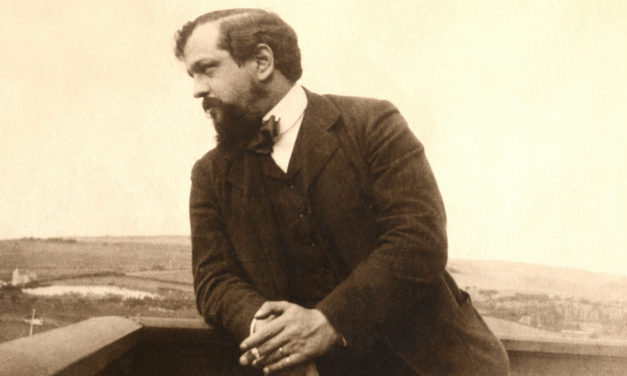 Hommage – Il y a 100 ans, la mort de Claude Debussy (1862-1918)