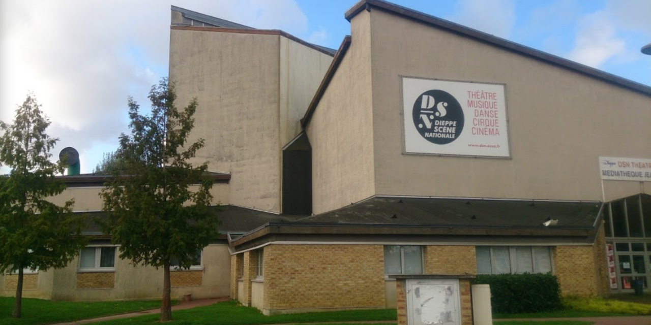 Dieppe scène nationale recrute un chargé des relations avec le public (f/h)