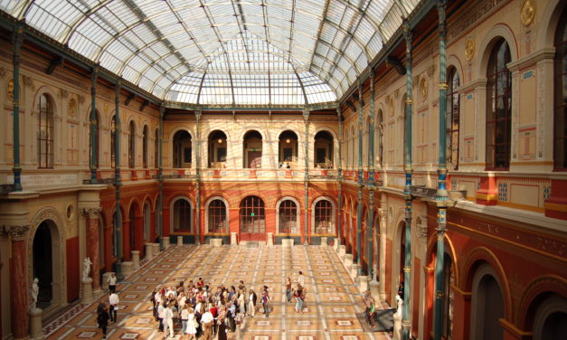 L’Ecole des beaux-arts à l’épreuve du harcèlement