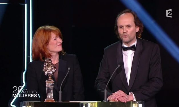 Les Molières ce soir sur France 2 : « Les Molières rassemblent théâtre public et privé sans polémique »