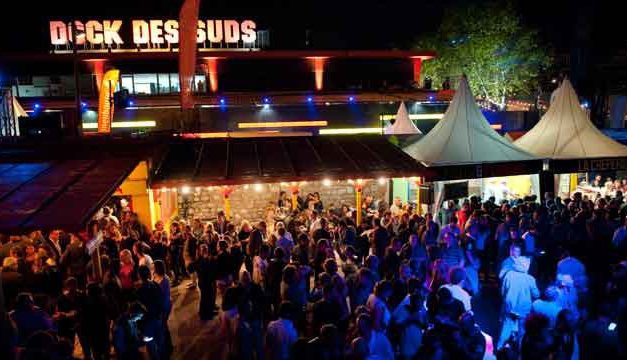 Marseille : la ministre de la Culture veut sauver le Dock des Suds