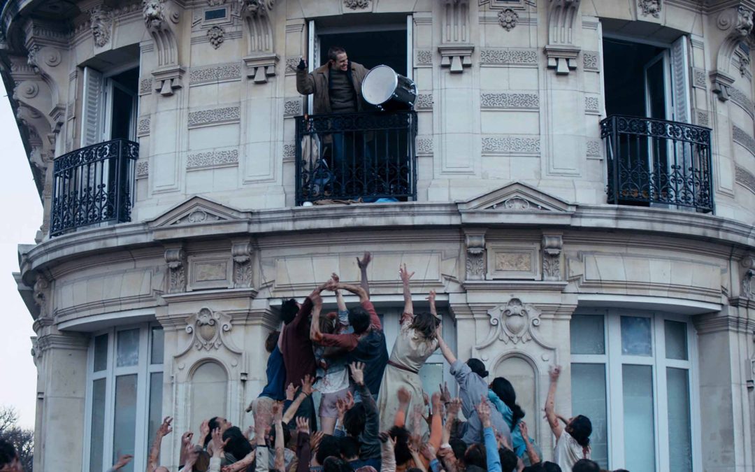 « La Nuit a dévoré le monde » : un film de zombies germanopratin