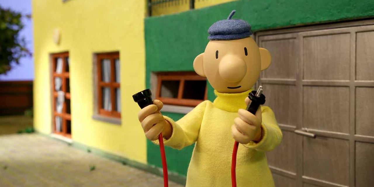 « Pat et Mat déménagent » : attachant