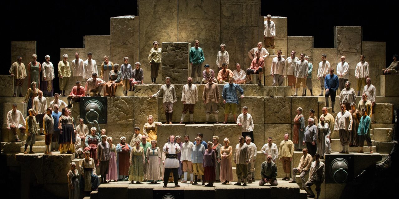 9 mars 1842 : « Nabucco »… naissance d’un génie