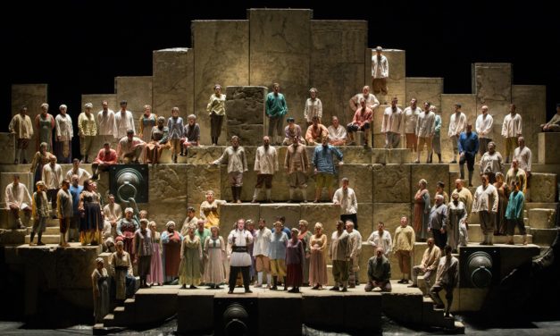 9 mars 1842 : « Nabucco »… naissance d’un génie