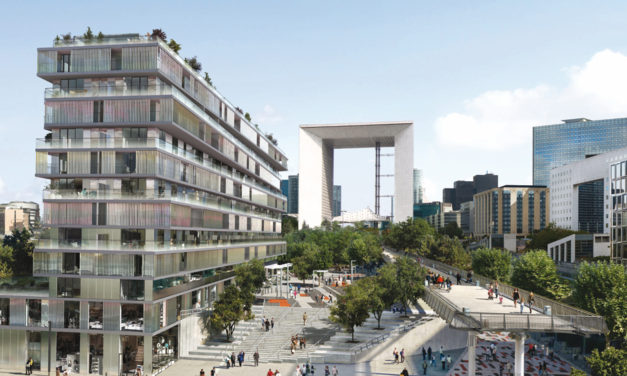 Les villes de Nanterre et Colombes proposent 4 résidences-missions (CLEA)