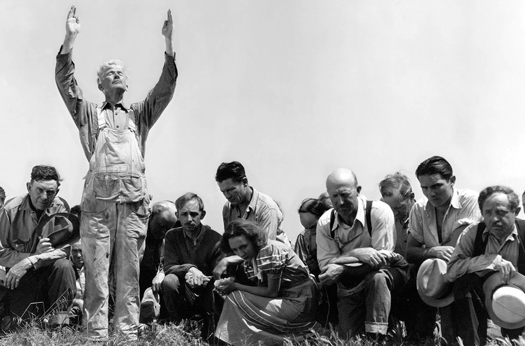 « Notre pain quotidien » : le chef-d&rsquo;œuvre de King Vidor n&rsquo;a pas pris une ride