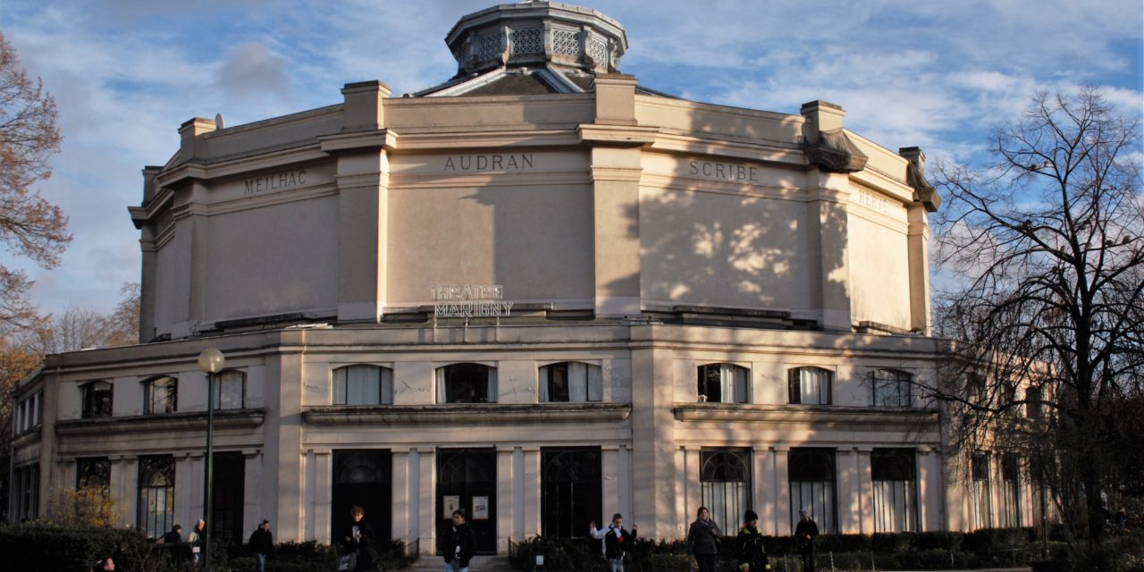 Paris : « Marigny, le plus beau théâtre du monde »