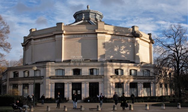 Paris : « Marigny, le plus beau théâtre du monde »