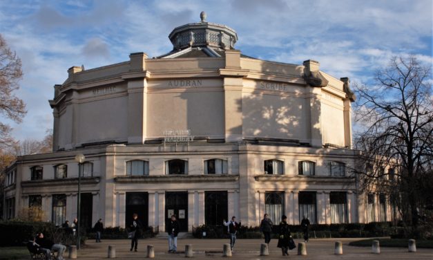 Paris – Le Théâtre Marigny recherche un régisseur plateau (h/f)