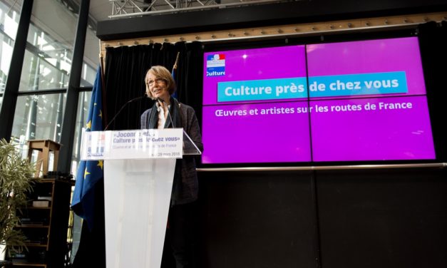 CDN vs Françoise Nyssen : le plan « Culture près de chez vous » en cause