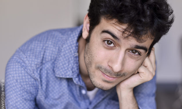 Antonio Carmona : « Le théâtre contemporain est tellement riche ! »